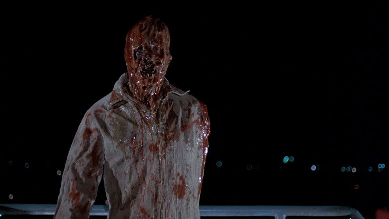 кадр из фильма Расплавленный