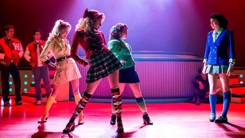кадр из фильма Heathers: The Musical 2014