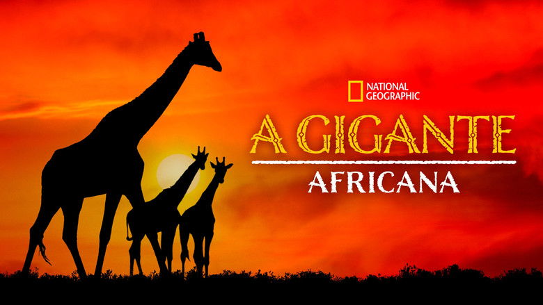 кадр из фильма Giraffe: African Giant