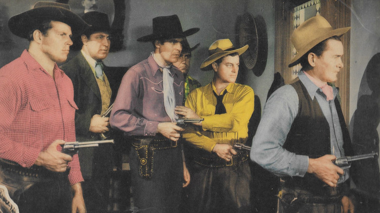 кадр из фильма Boss of Hangtown Mesa