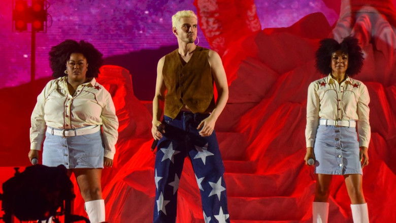 кадр из фильма Jão: The Town 2023