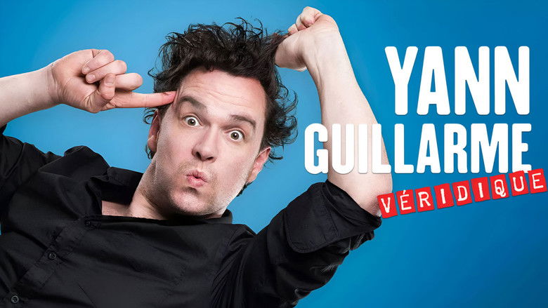 кадр из фильма Yann Guillarme : Véridique