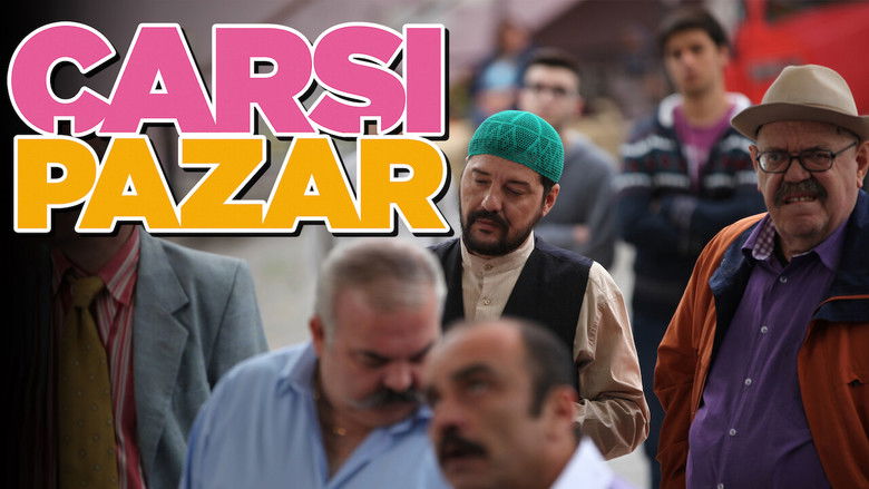 кадр из фильма Воскресный базар