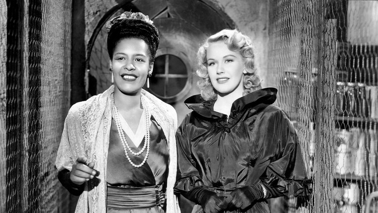 кадр из фильма New Orleans