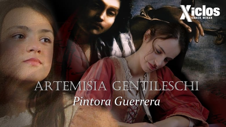 кадр из фильма Artemisia Gentileschi, pittrice guerriera