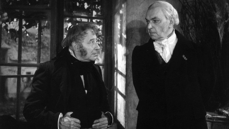 кадр из фильма La Ferme des sept péchés