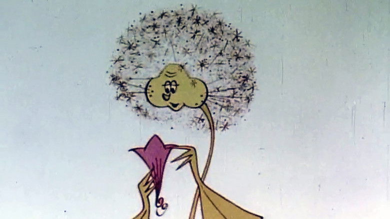 кадр из фильма Одуванчик — толстые щеки