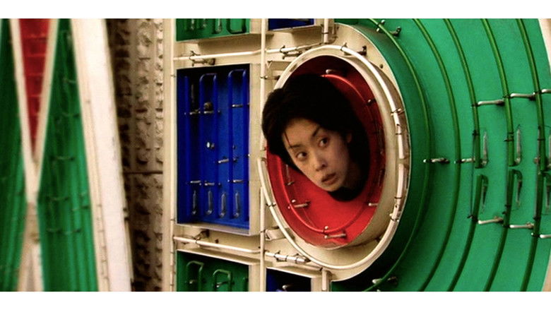 кадр из фильма パルコフィクション