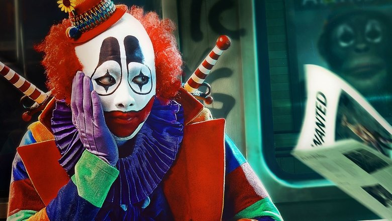 кадр из фильма Планета зверей