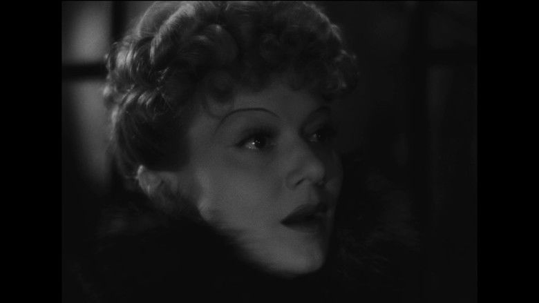 кадр из фильма Sans lendemain