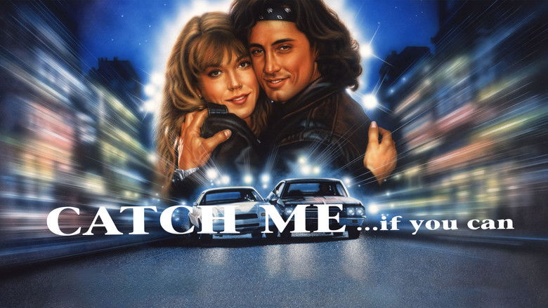 кадр из фильма Поймай меня, если сможешь