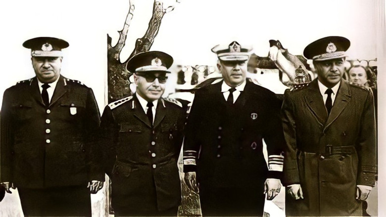 кадр из фильма 12 Mart: Muhtıra