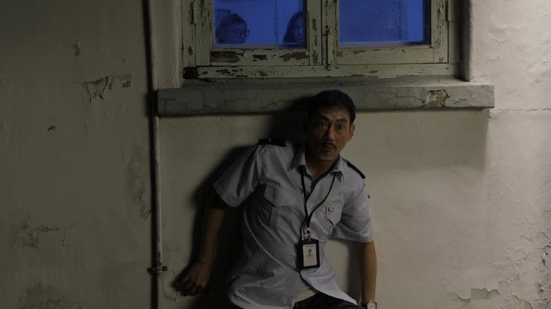 кадр из фильма 瑪連箂的凝視