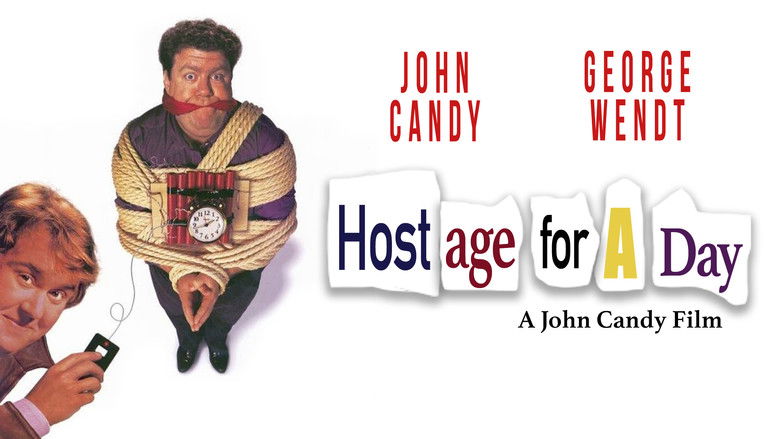 кадр из фильма Заложник на день