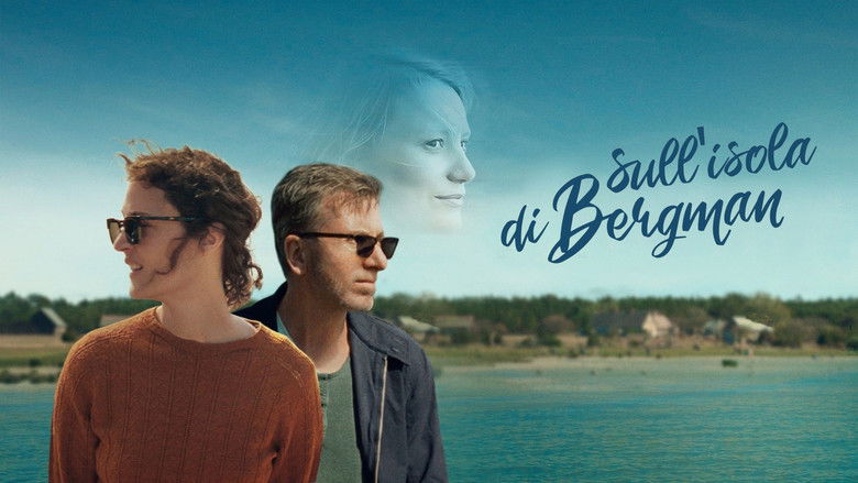 кадр из фильма Остров Бергмана