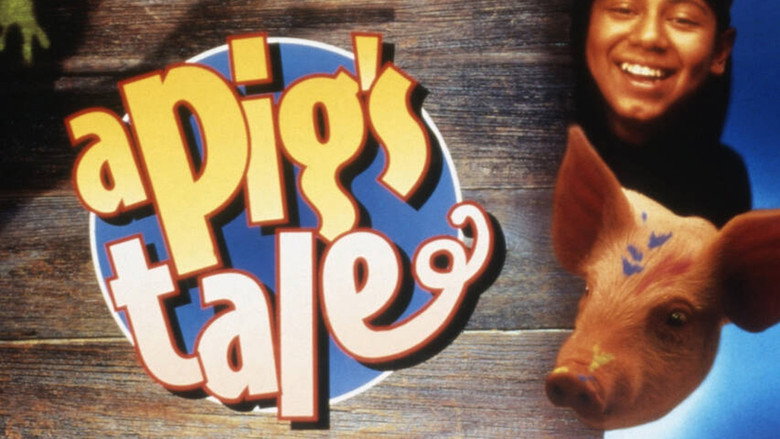кадр из фильма A Pig's Tale