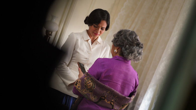 кадр из фильма Care That Comes from the Heart