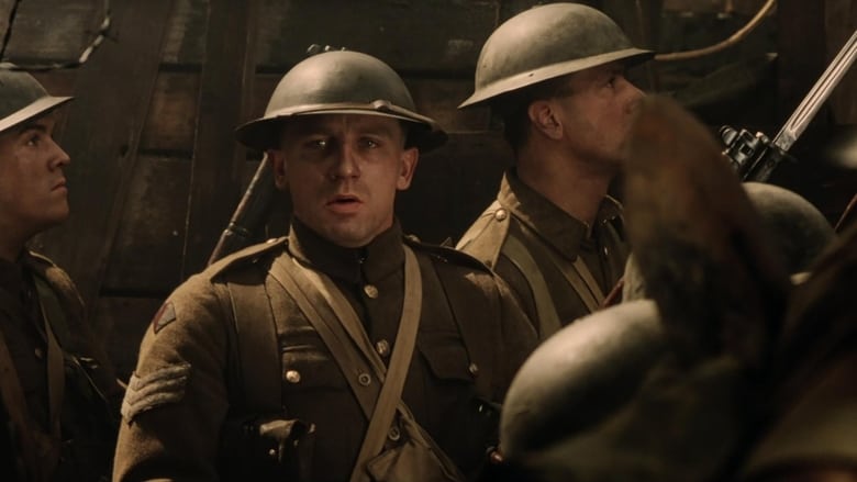 кадр из фильма В июле 1916: Битва на Сомме
