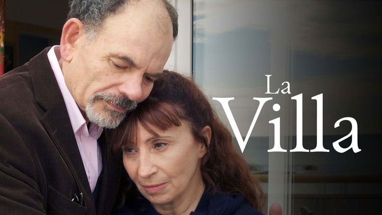 кадр из фильма La Villa