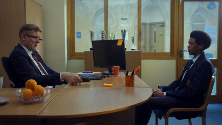 кадр из фильма Say It