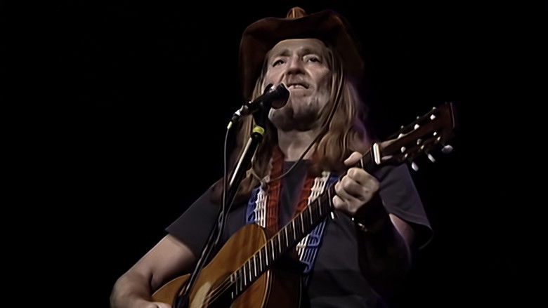 кадр из фильма Willie Nelson: Live at Budokan