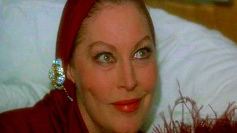 кадр из фильма Перевал Кассандры