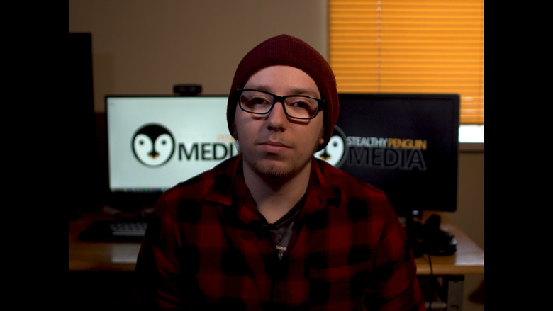 кадр из фильма ME!