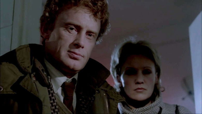 кадр из фильма Декалог, три