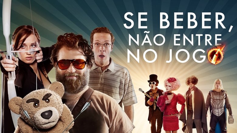 кадр из фильма Похмельные игры