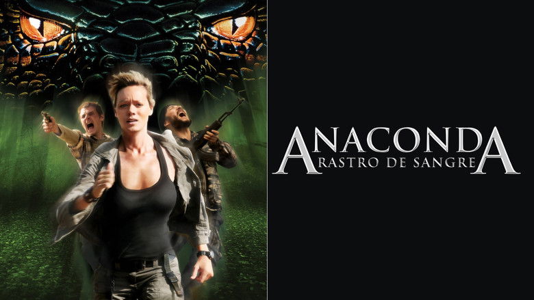 кадр из фильма Анаконда 4: Кровавый след