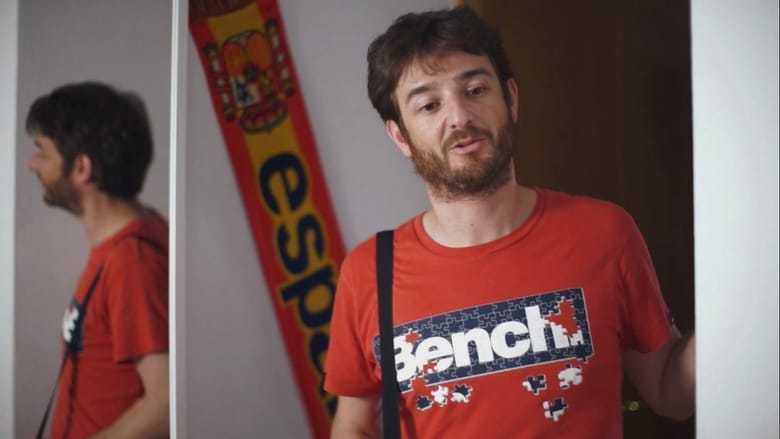 кадр из фильма No es fácil ser... Gorka Otxoa