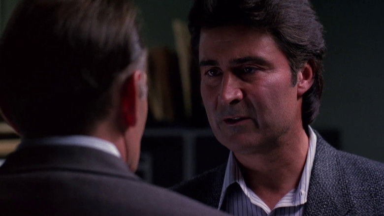 кадр из фильма Relentless 3