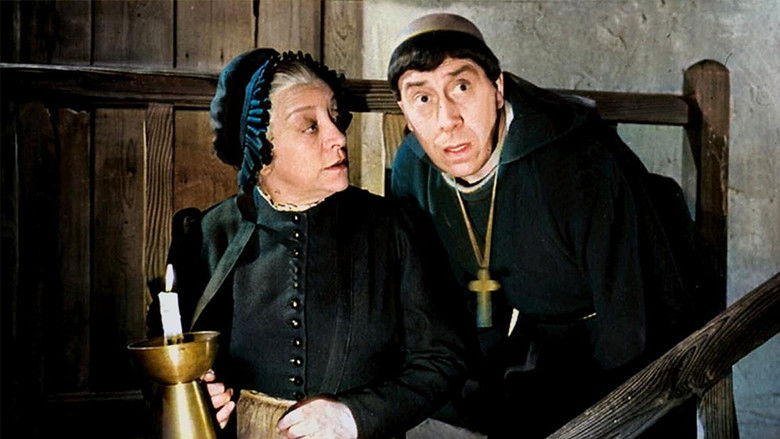 кадр из фильма Красная харчевня