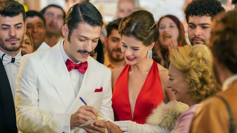 кадр из фильма Sevda Mecburi İstikamet