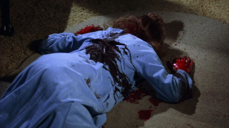 кадр из фильма Кошмар дома на холмах