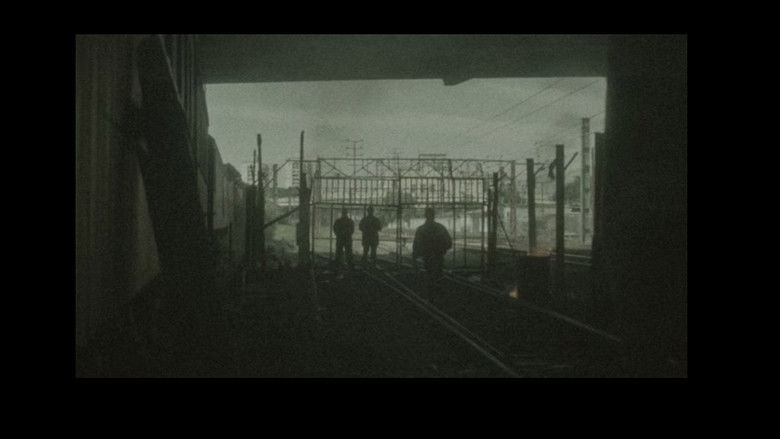 кадр из фильма The Unfinished Film Of Steve Spiegel