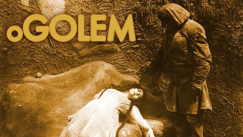 кадр из фильма Der Golem, wie er in die Welt kam