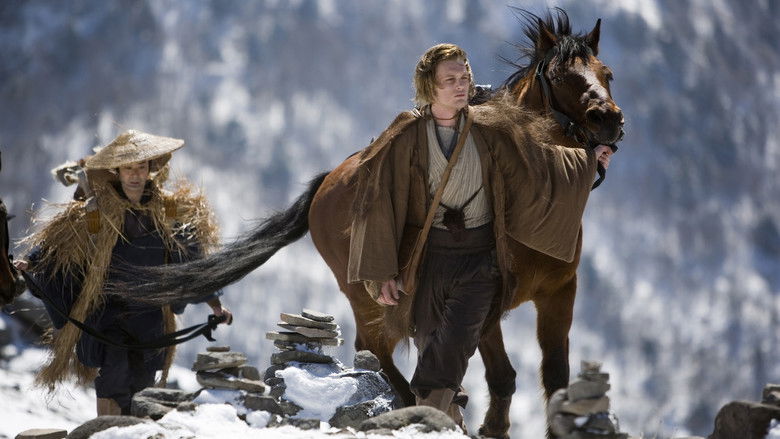 кадр из фильма Шелк