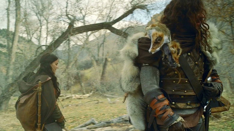 кадр из фильма Мифика: Задание для героев