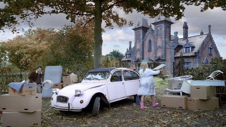 кадр из фильма Факир