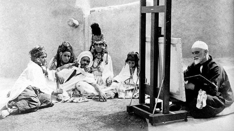 кадр из фильма Насреддин Динет