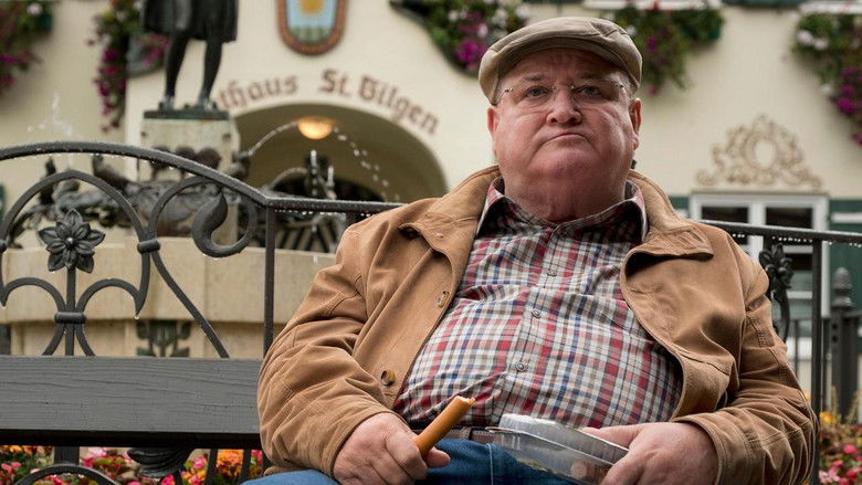 кадр из фильма Küss die Hand, Krüger