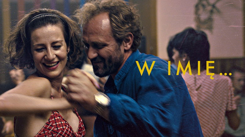 кадр из фильма Во имя…