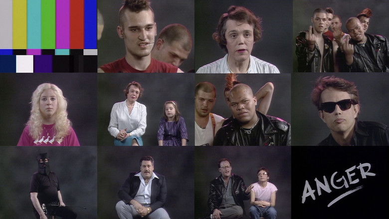 кадр из фильма Anger