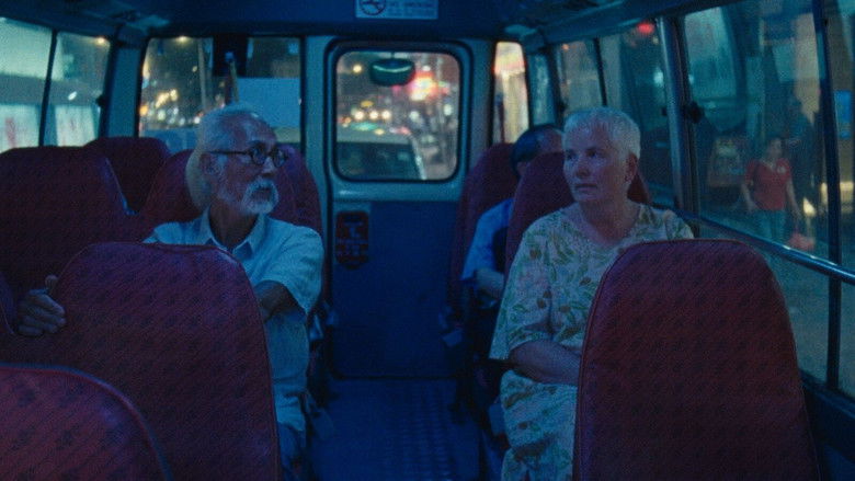 кадр из фильма Дерево и вода