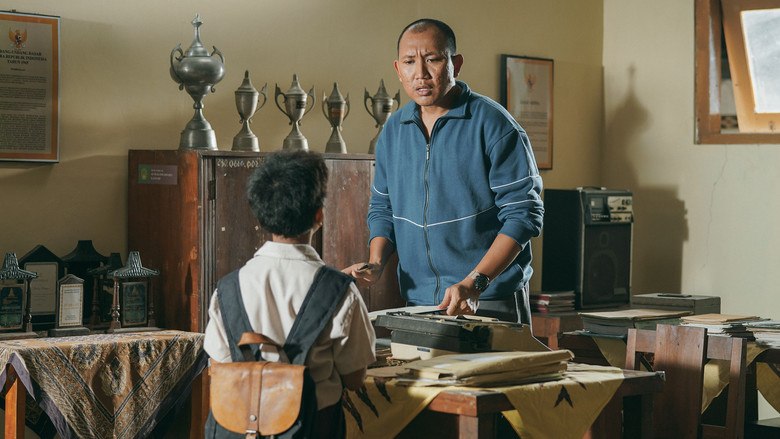 кадр из фильма Children of Heaven