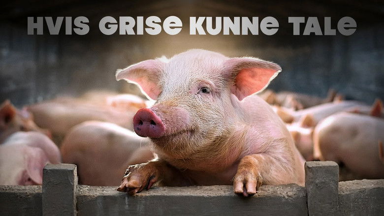 кадр из фильма Hvis grise kunne tale