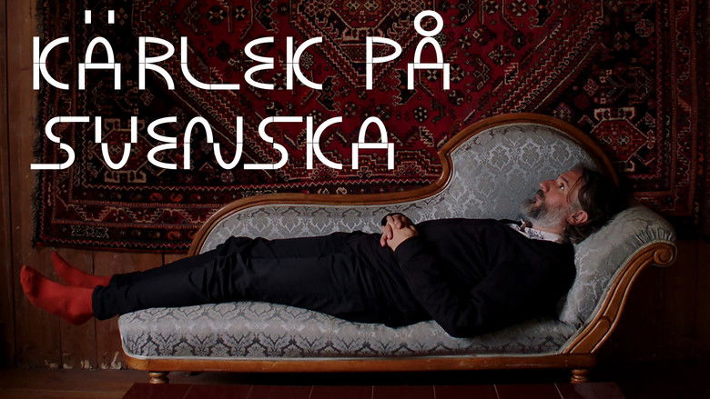 кадр из фильма Kärlek på svenska