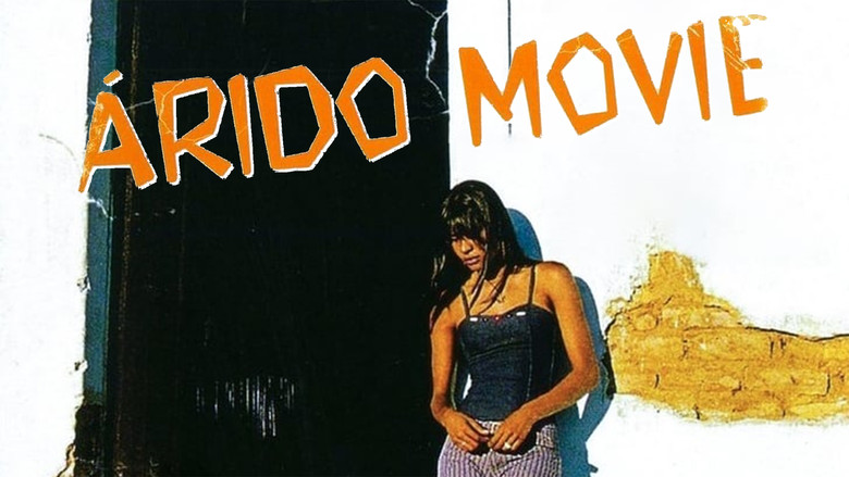 кадр из фильма Árido Movie