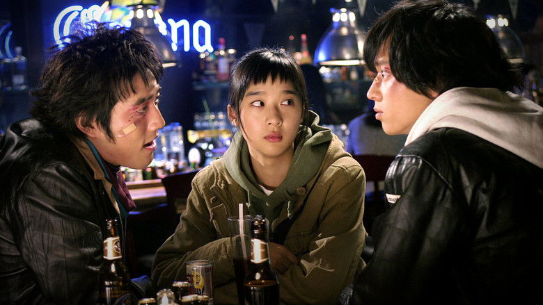 кадр из фильма Искушение волков